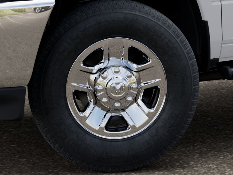 New 2026 RAM 2500 Tradesman AWD/4WD image 4
