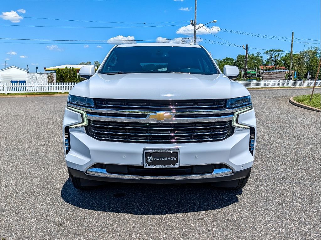 Used 2021 Chevrolet Tahoe LT w/ LT Signature Plus Package AWD/4WD image 2