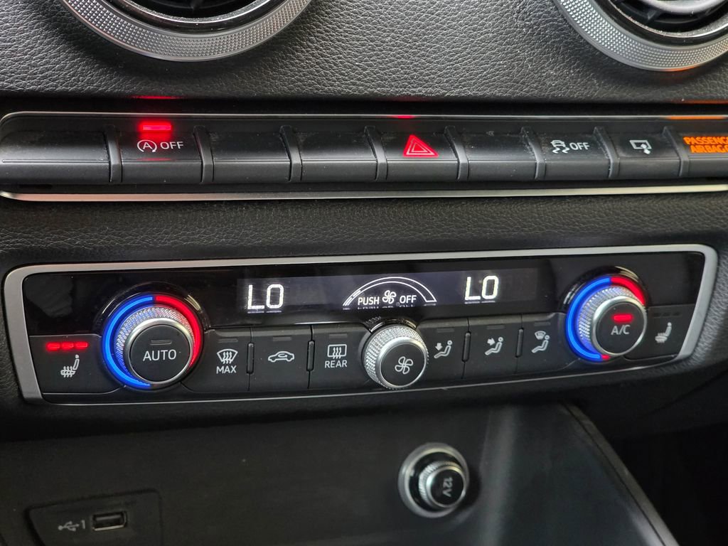 Used 2017 Audi A3 2.0T Premium image 31