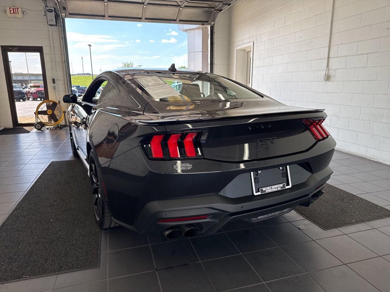 Used 2024 Ford Mustang GT Premium RWD image 6