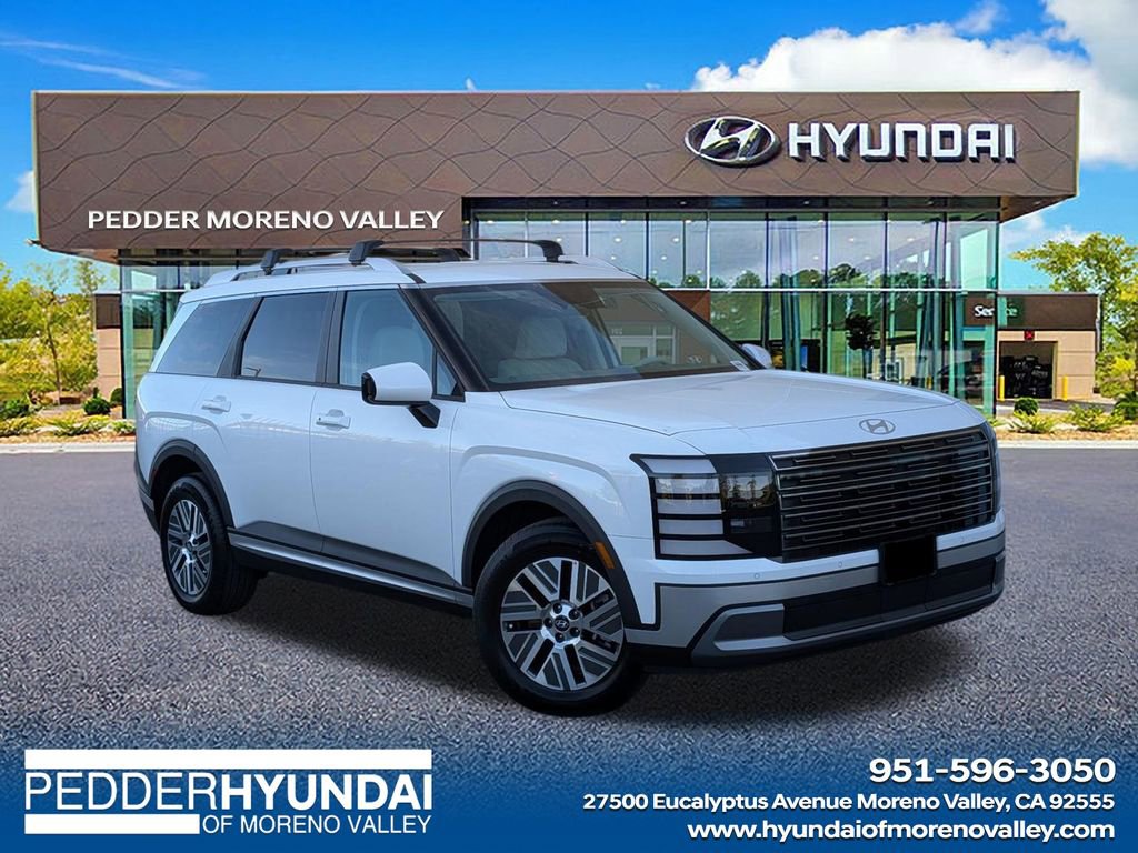 New 2026 Hyundai Palisade FWD Hybrid image 1