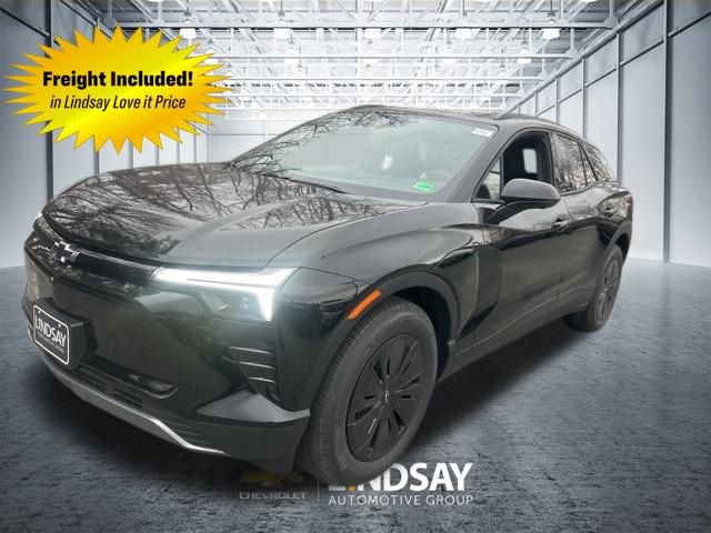 New 2026 Chevrolet Blazer EV LT
