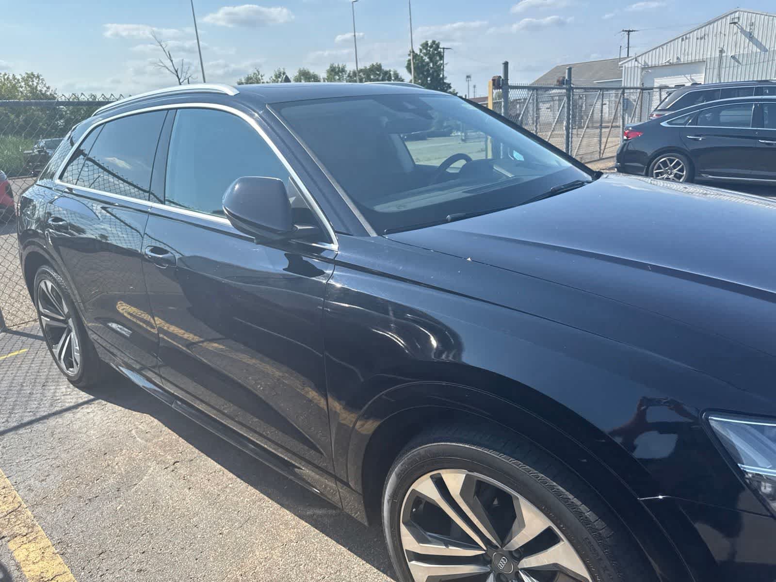 Used 2019 Audi Q8 Prestige AWD/4WD image 21