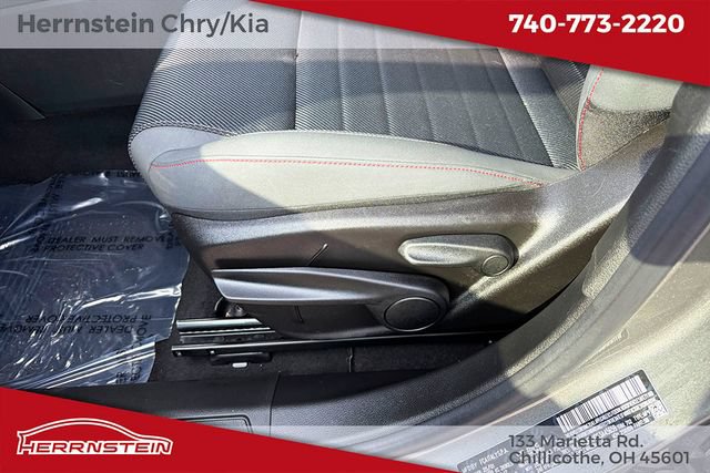 Used 2025 Dodge Hornet GT w/ Cold Weather Group AWD/4WD image 16