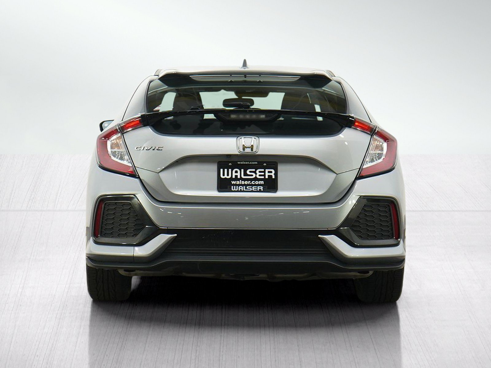 Used 2019 Honda Civic EX image 4