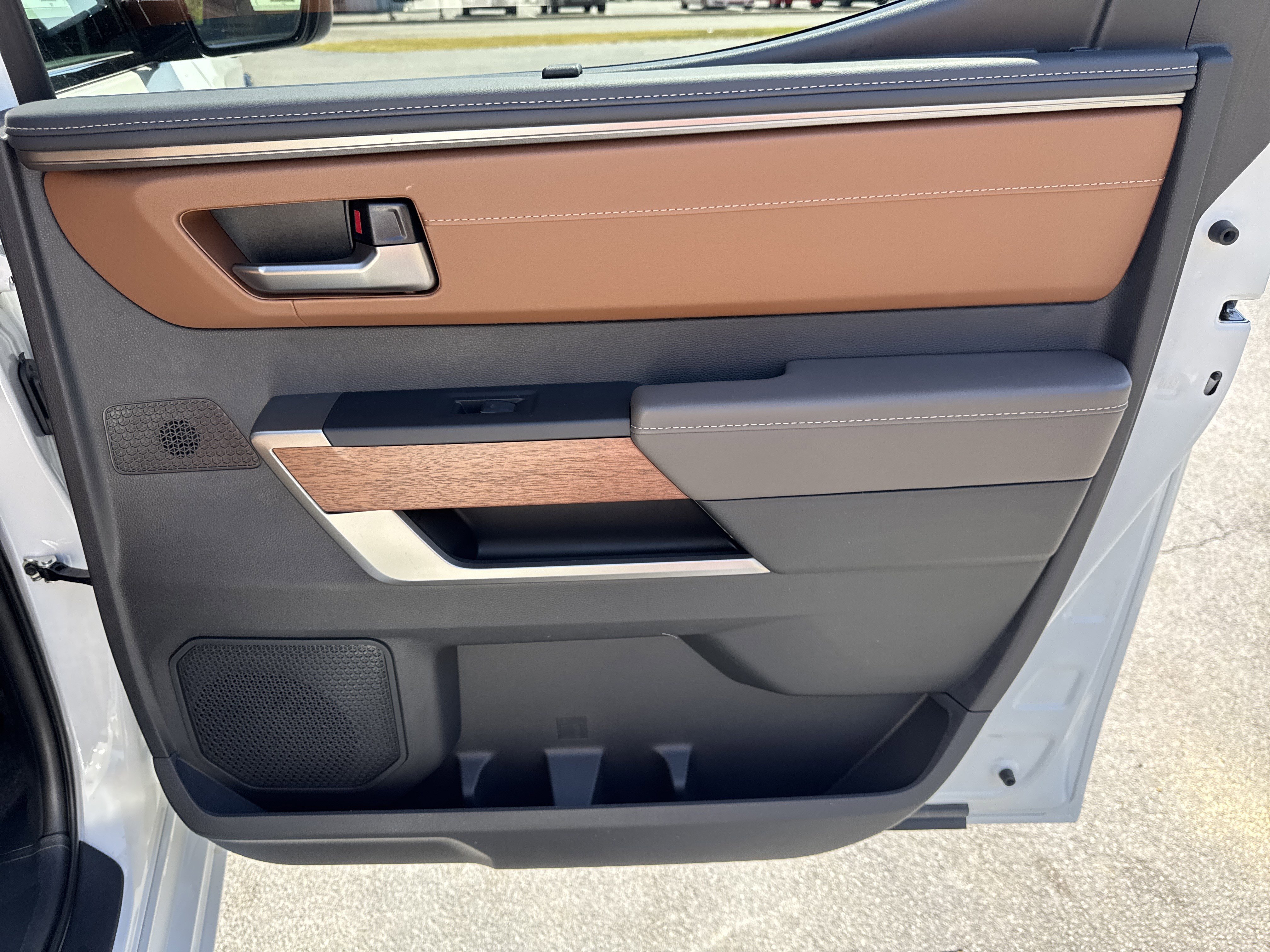 New 2026 Toyota Tundra 1794 Edition AWD/4WD image 34