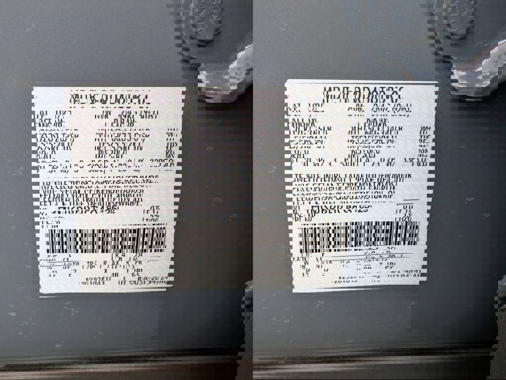 New 2026 Ford Explorer Active w/ Active Comfort Package image 25