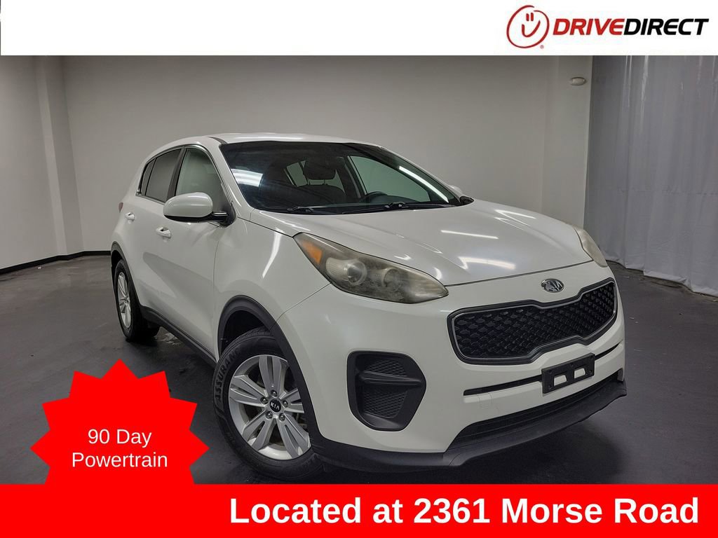 Used 2019 Kia Sportage LX