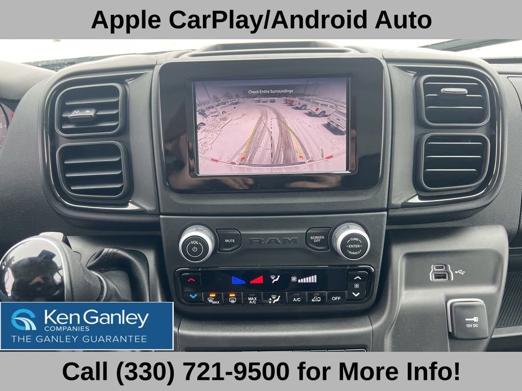 Used 2024 RAM ProMaster 3500 w/ Convenience Group image 37