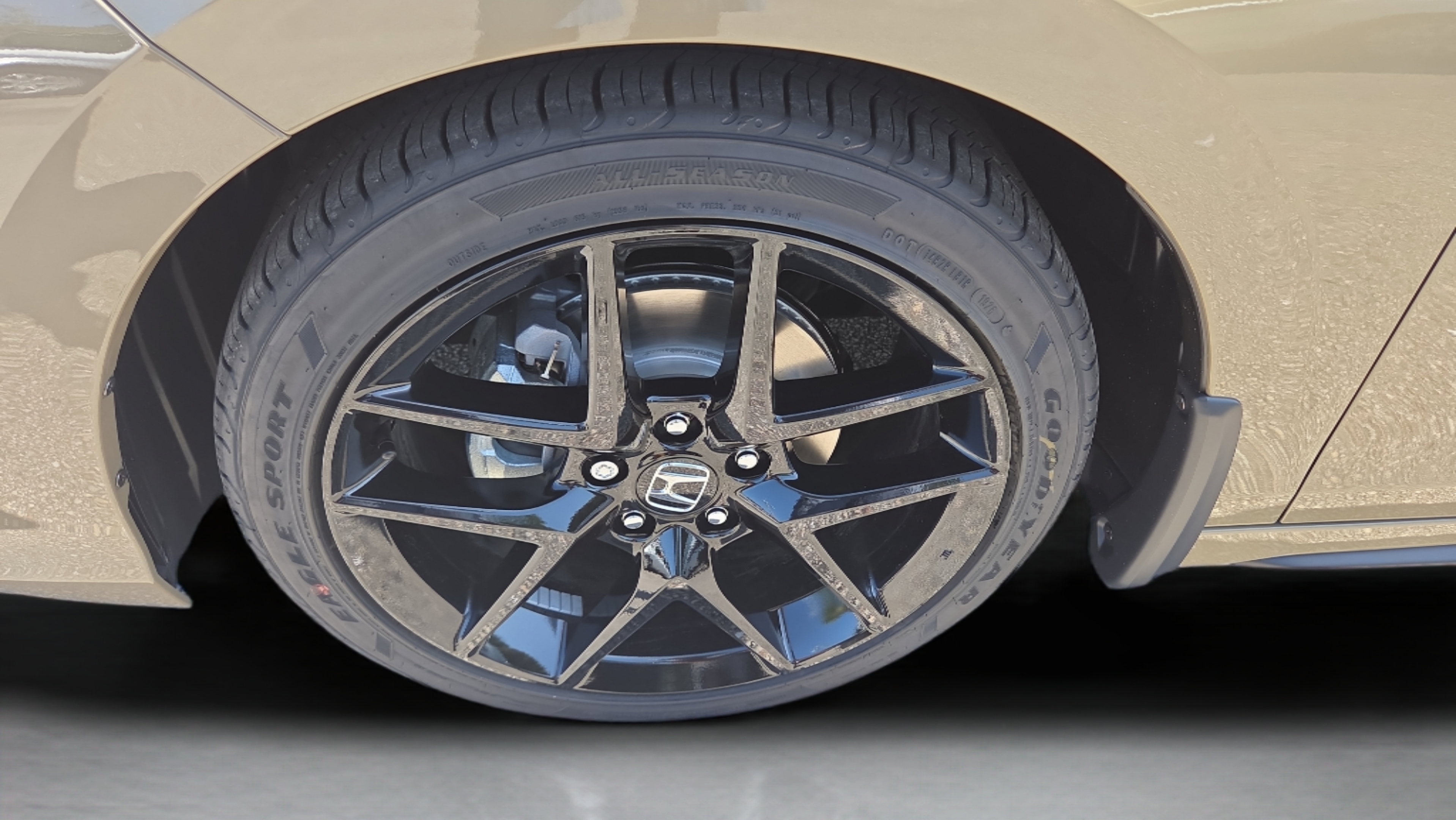 New 2026 Honda Civic Sport image 37