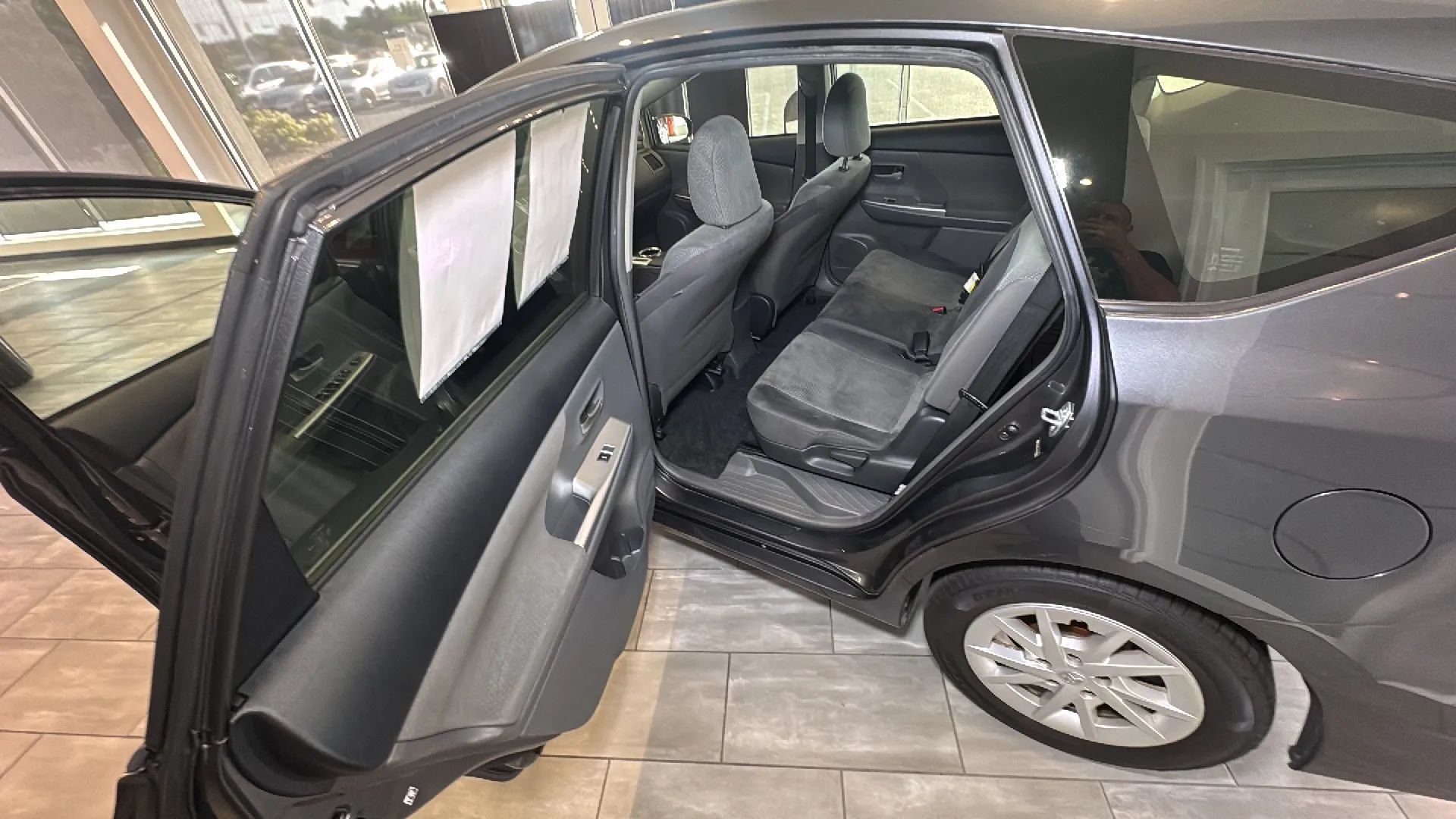 Used 2012 Toyota Prius V Three FWD image 36
