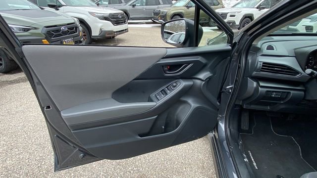 Certified 2025 Subaru Crosstrek 2.0i Premium image 17