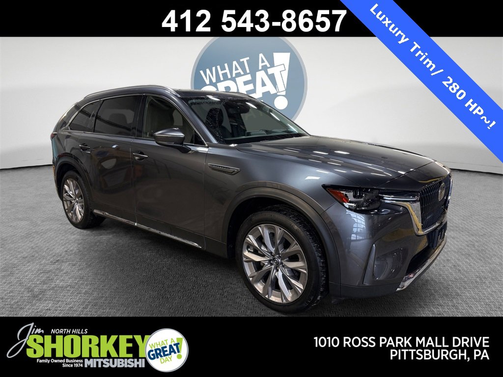 Used 2024 MAZDA CX-90 3.3 Turbo w/ Premium Package