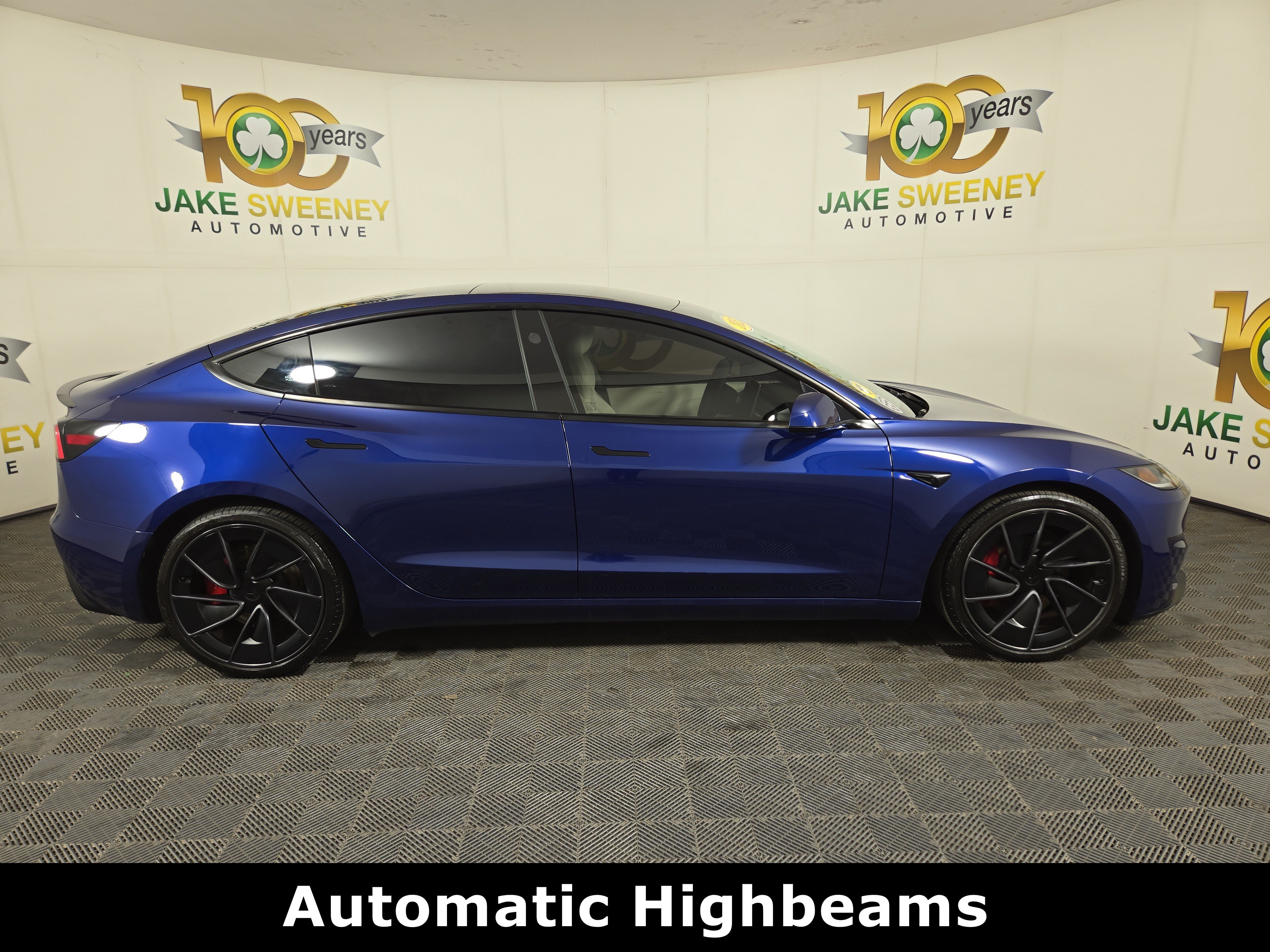 Used 2025 Tesla Model 3 Performance AWD/4WD image 11