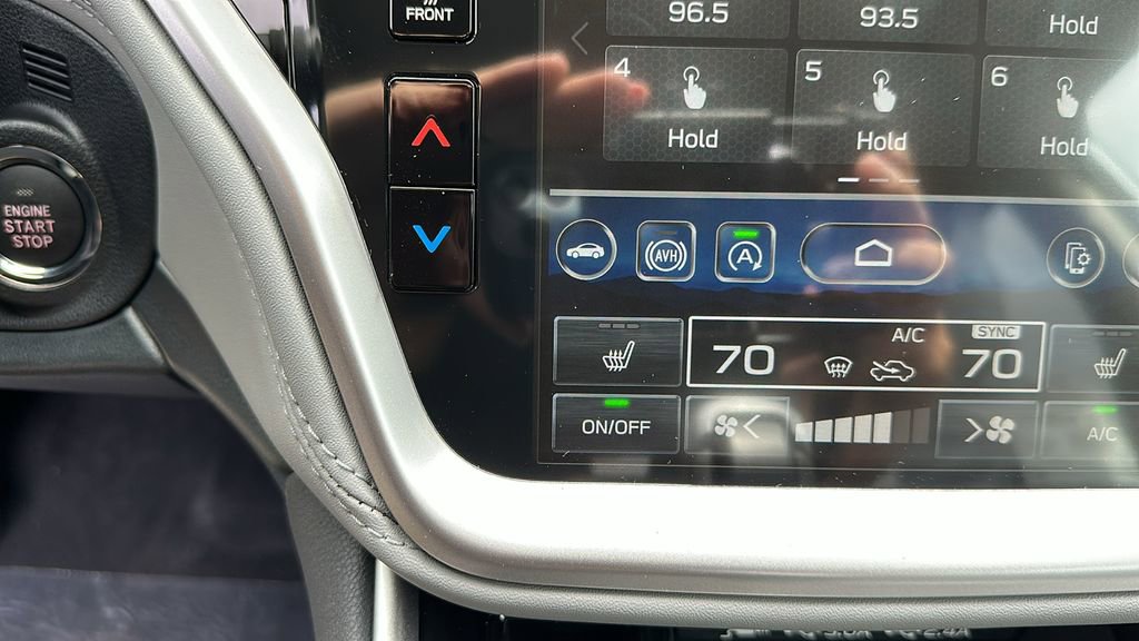 New 2025 Subaru Outback Limited XT image 15