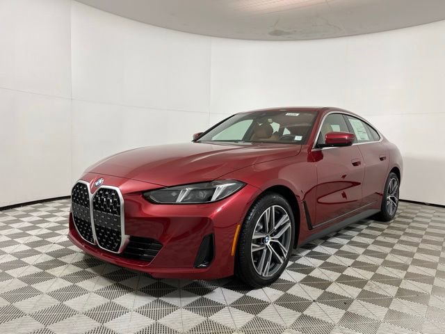 New 2026 BMW 430i xDrive AWD/4WD image 3