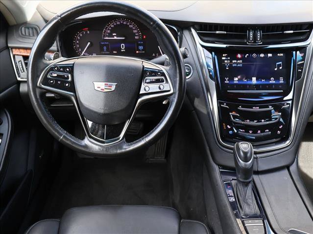 Used 2017 Cadillac CTS Luxury RWD image 23