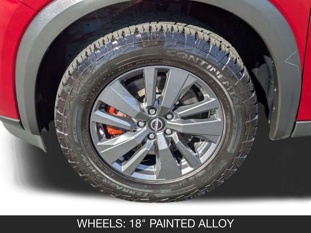 Certified 2023 Nissan Pathfinder SV w/ Cargo Package image 11