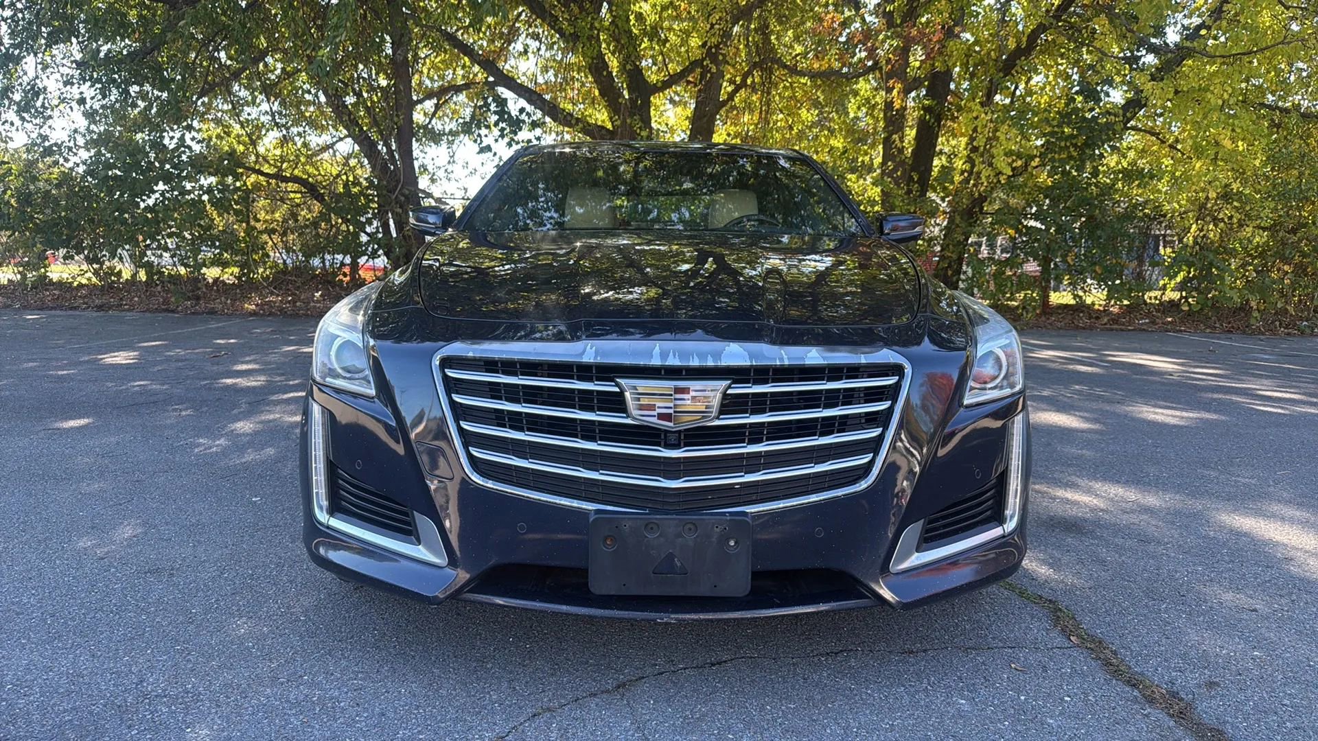 Used 2018 Cadillac CTS Premium Luxury w/ Technology Package image 2