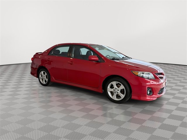 Used 2013 Toyota Corolla S image 13