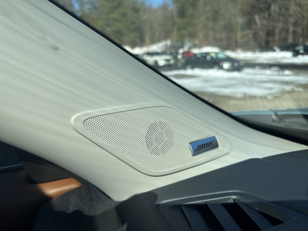 New 2026 Nissan Pathfinder Platinum w/ Cargo Package image 37