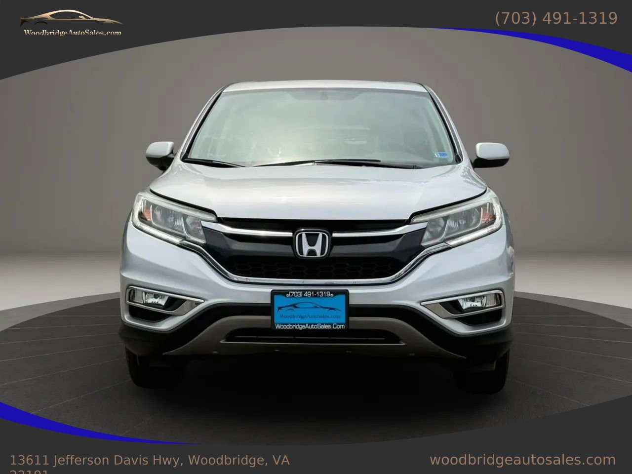 Used 2016 Honda CR-V EX image 7