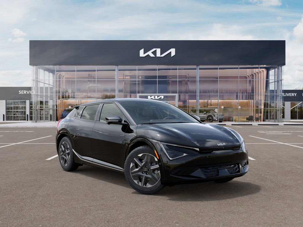 New 2025 Kia EV6 Light w/ Light LR Technology Package image 8