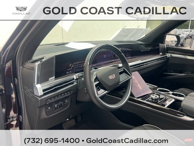 Certified 2025 Cadillac Escalade ESV Premium Luxury w/ Touring Package AWD/4WD image 21