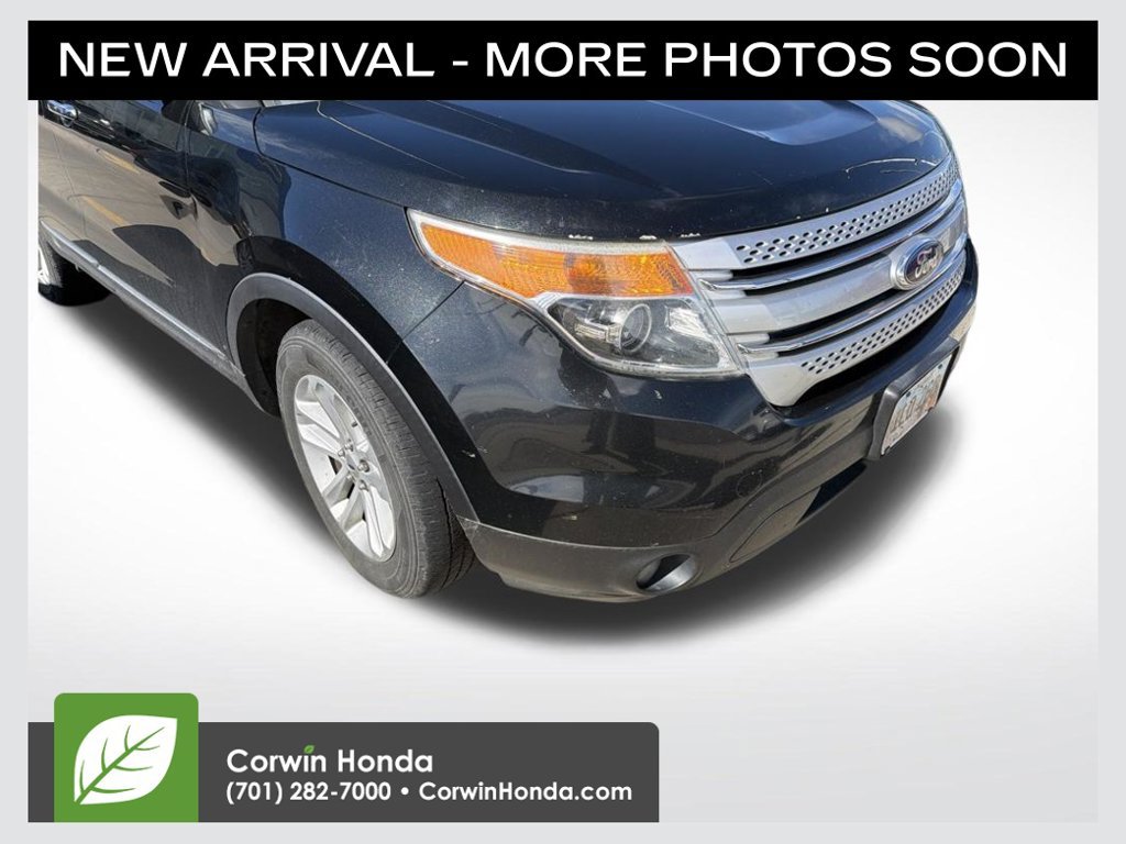 Used 2014 Ford Explorer XLT w/ Equipment Group 202A