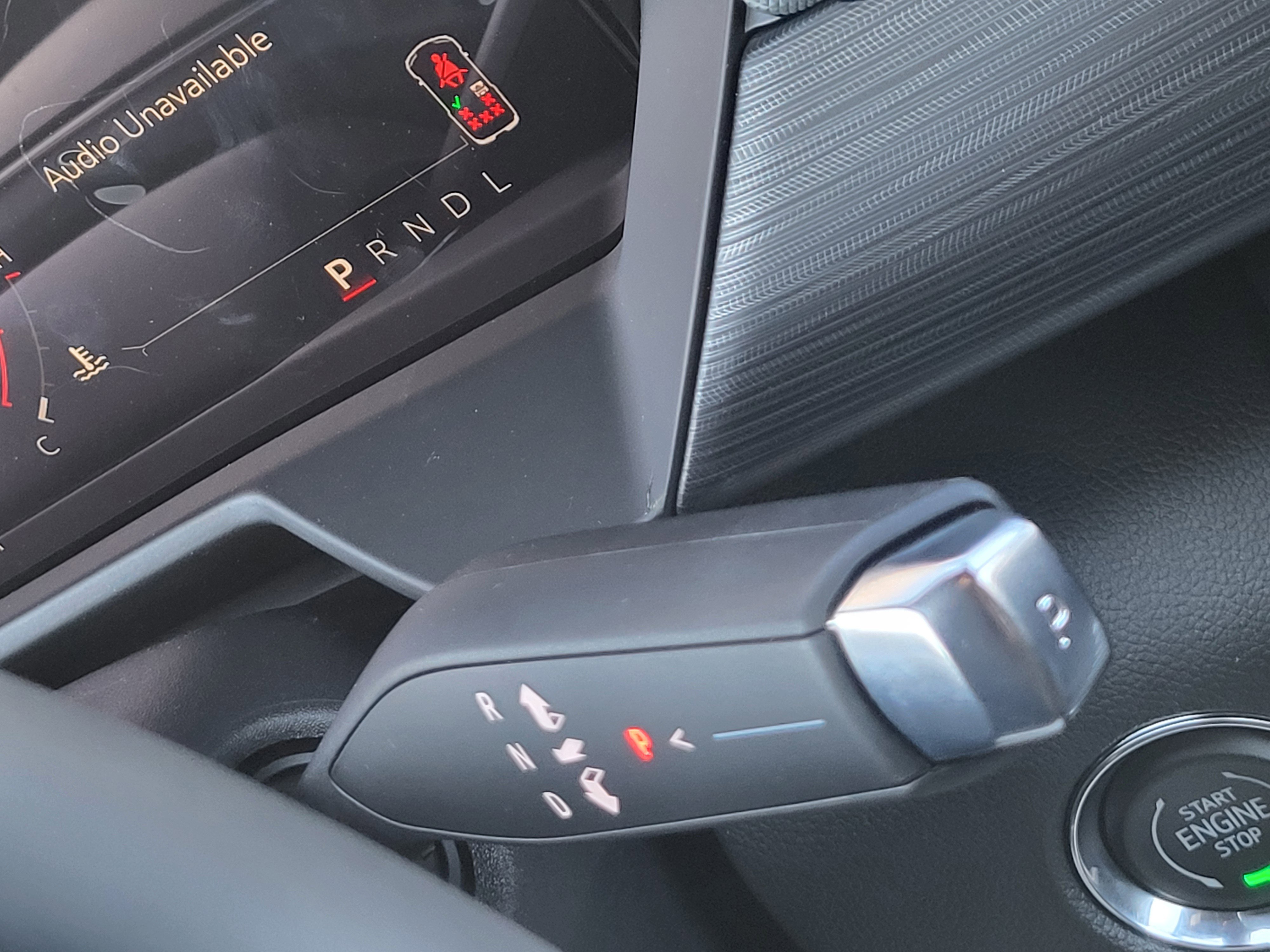 New 2026 GMC Acadia AT4 w/ Luxury Package image 18