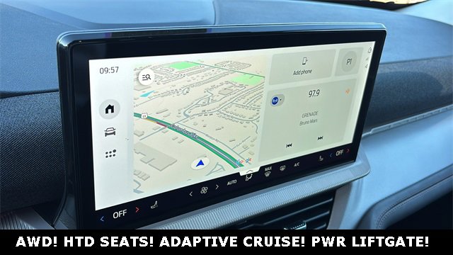 New 2026 Ford Explorer Active image 13