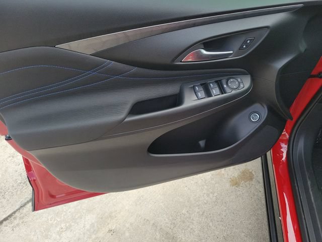 New 2026 Buick Envista Sport Touring w/ Convenience I Package FWD image 9