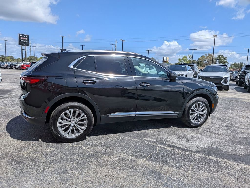 Certified 2023 Buick Envision Preferred image 5