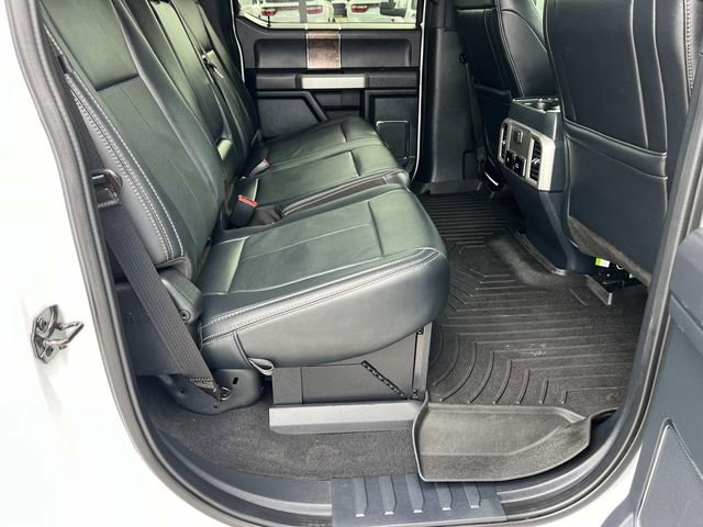Used 2022 Ford F350 Lariat w/ Lariat Ultimate Package image 10