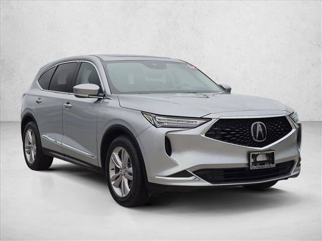 Used 2024 Acura MDX SH-AWD image 3