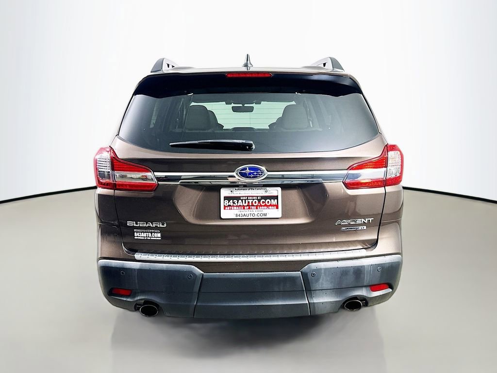 Used 2019 Subaru Ascent Limited w/ Popular Package #3 AWD/4WD image 6