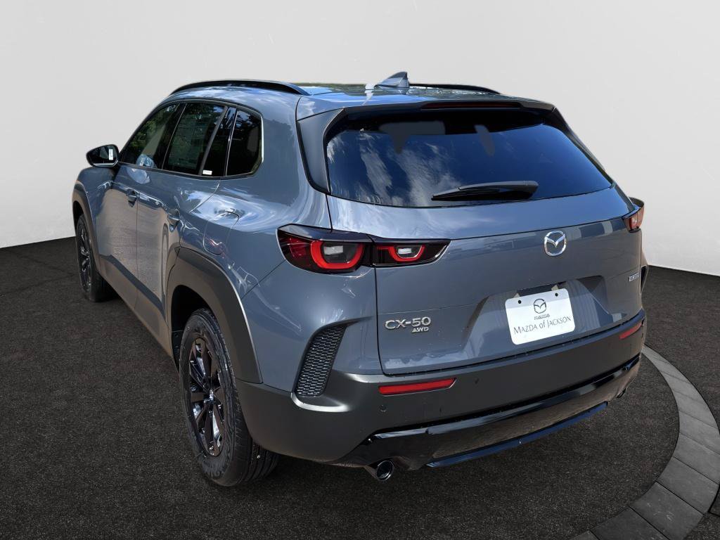 New 2026 MAZDA CX-50 AWD 2.5 Hybrid w/ Weather Package image 3