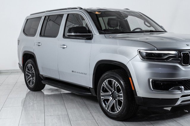 Used 2024 Jeep Wagoneer Series II image 41