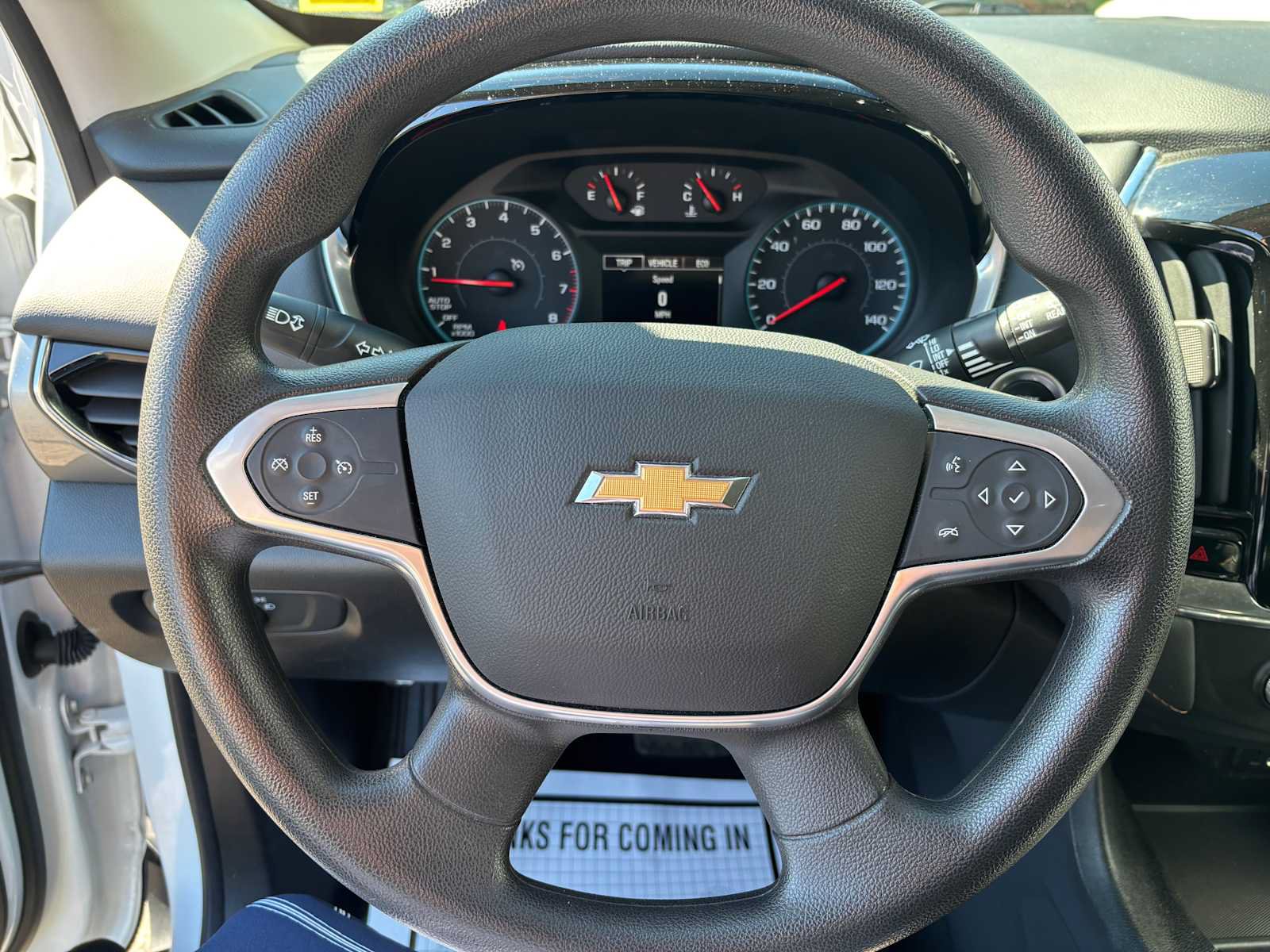 Used 2021 Chevrolet Traverse LS AWD/4WD image 24