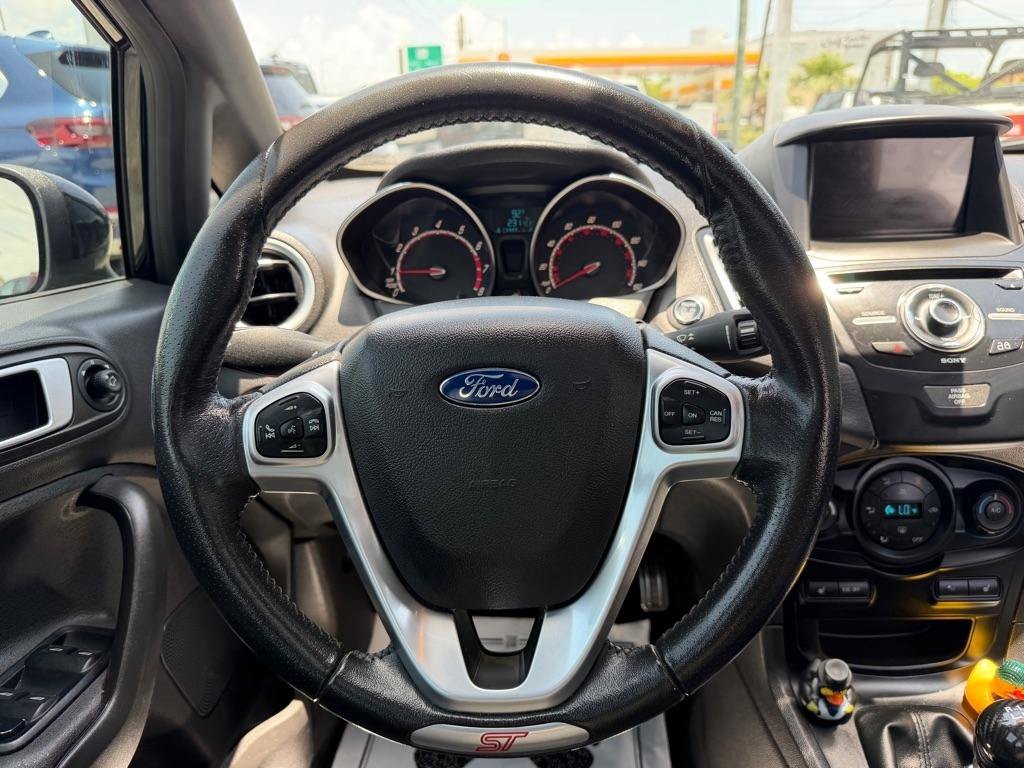 Used 2019 Ford Fiesta ST w/ ST Recaro Package FWD image 16