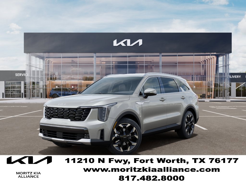 New 2026 Kia Sorento EX FWD image 1