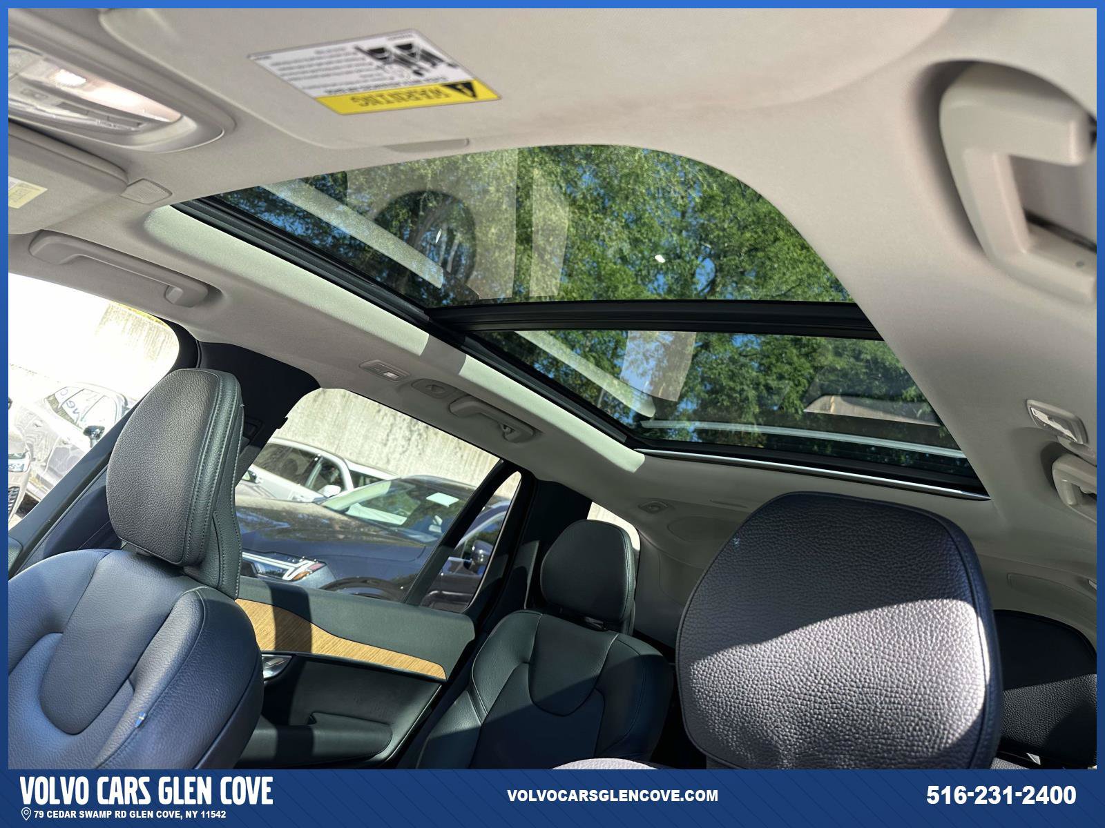 Used 2023 Volvo XC90 B6 Plus w/ Protection Package Premier AWD/4WD image 17