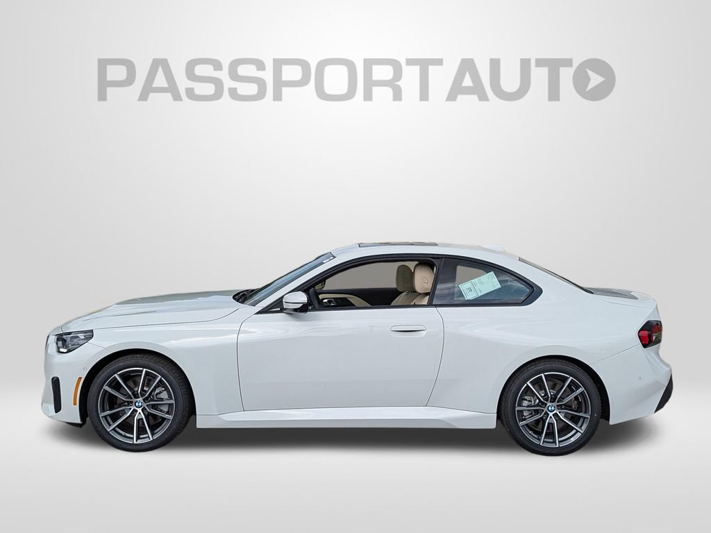 New 2026 BMW 230i xDrive Coupe w/ Convenience Package AWD/4WD image 2