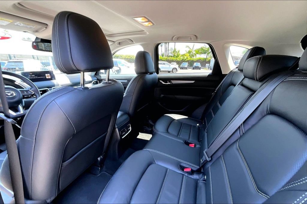Certified 2025 MAZDA CX-5 AWD 2.5 S w/ Preferred Package image 16