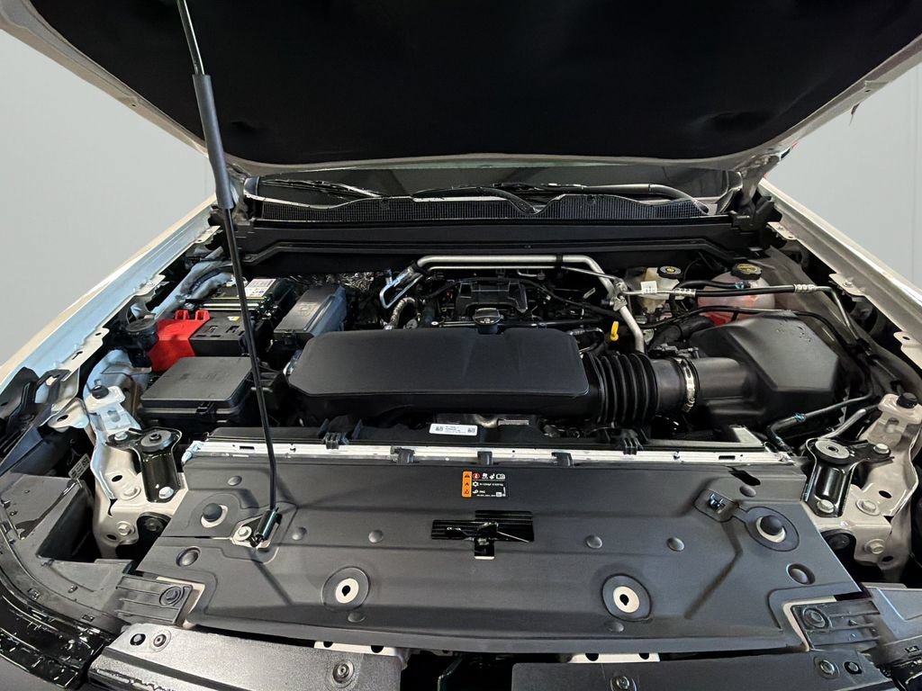 New 2026 Chevrolet Colorado Trail Boss AWD/4WD image 31