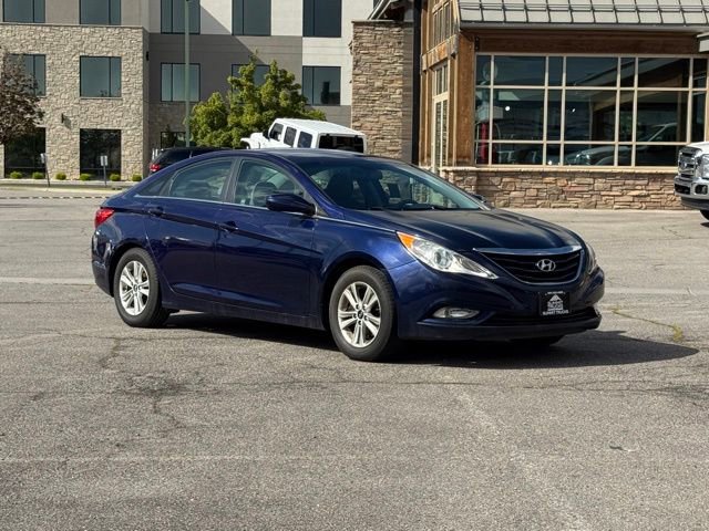 Used 2013 Hyundai Sonata GLS w/ Popular Equipment Pkg