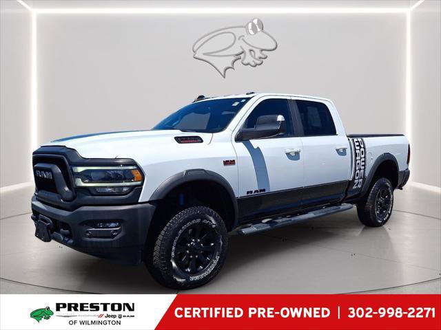 Certified 2021 RAM 2500 Power Wagon AWD/4WD image 1