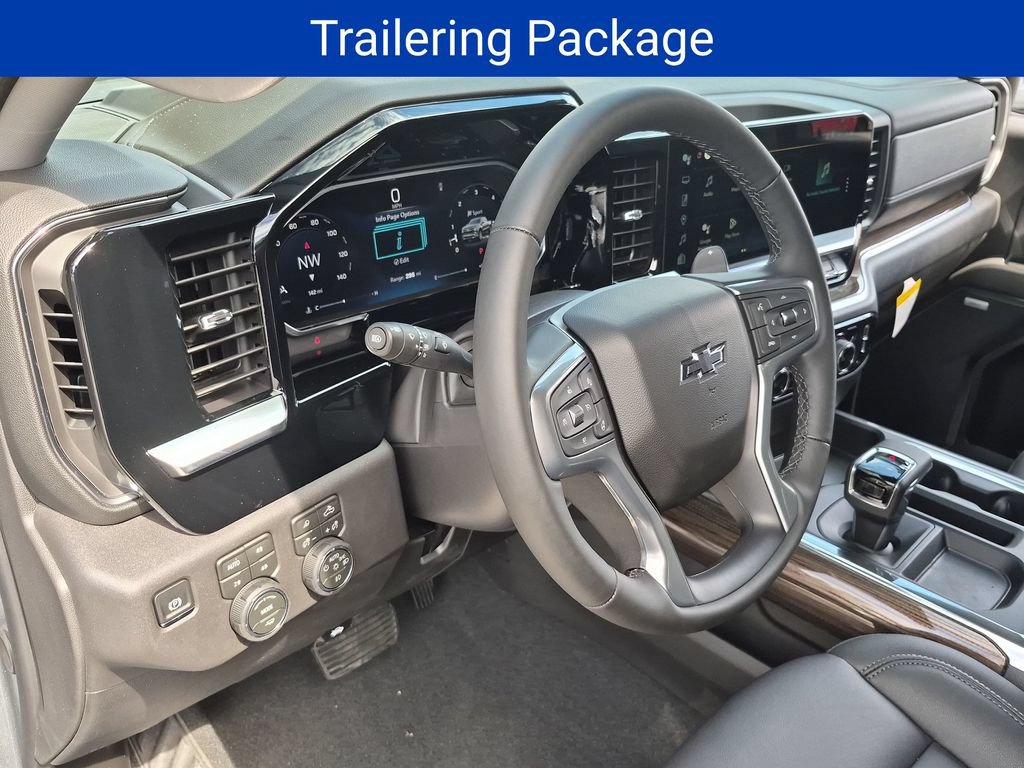 New 2026 Chevrolet Silverado 1500 RST w/ Safety Package AWD/4WD image 11