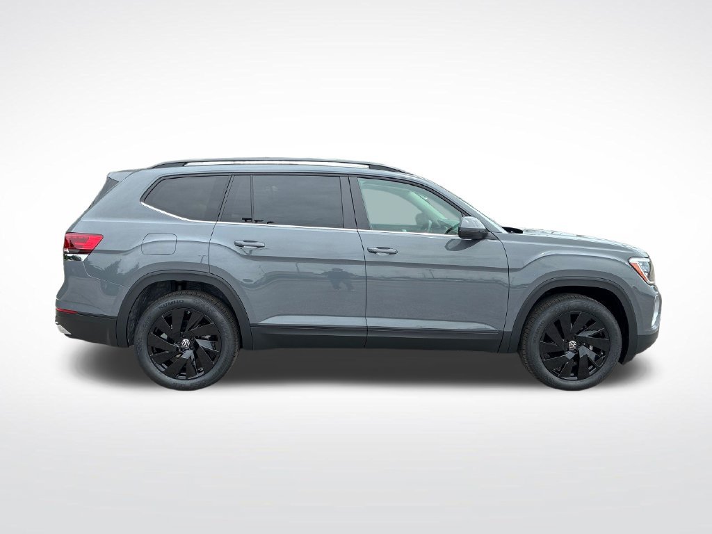 New 2026 Volkswagen Atlas SE AWD/4WD image 2