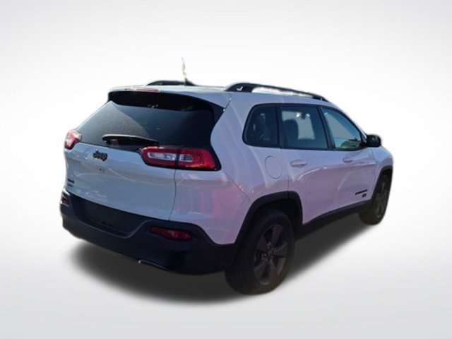 Used 2016 Jeep Cherokee 75th Anniversary AWD/4WD image 2